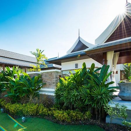 Pimann Buri Pool Villas Ao Nang Krabi Sha Plus Exterior photo