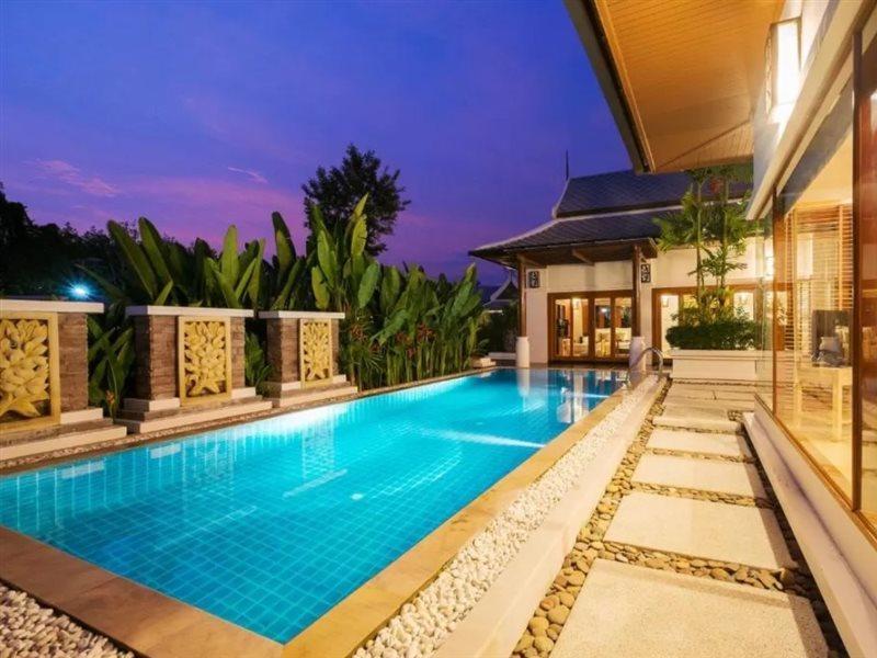 Pimann Buri Pool Villas Ao Nang Krabi Sha Plus Exterior photo