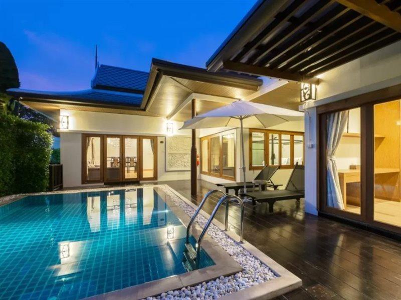 Pimann Buri Pool Villas Ao Nang Krabi Sha Plus Exterior photo