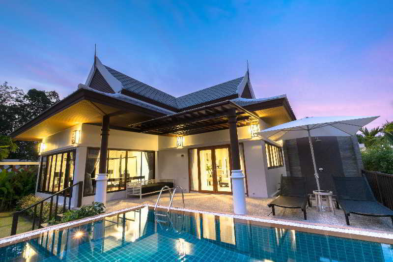 Pimann Buri Pool Villas Ao Nang Krabi Sha Plus Exterior photo