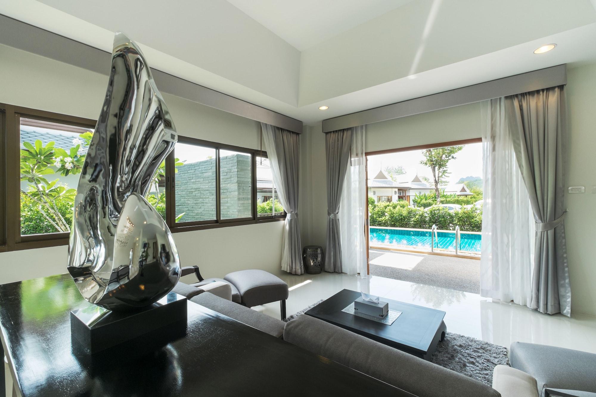 Pimann Buri Pool Villas Ao Nang Krabi Sha Plus Exterior photo