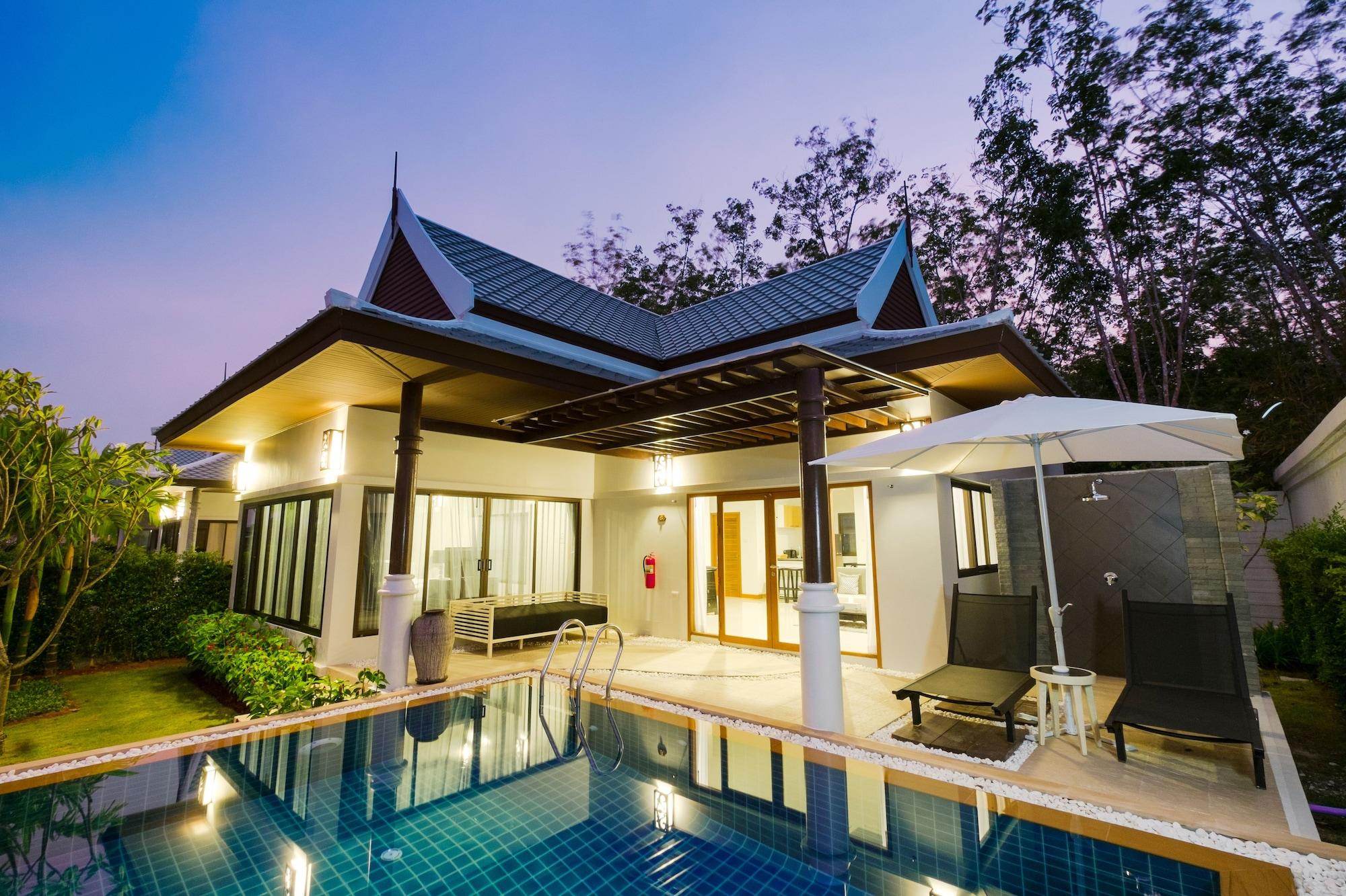 Pimann Buri Pool Villas Ao Nang Krabi Sha Plus Exterior photo