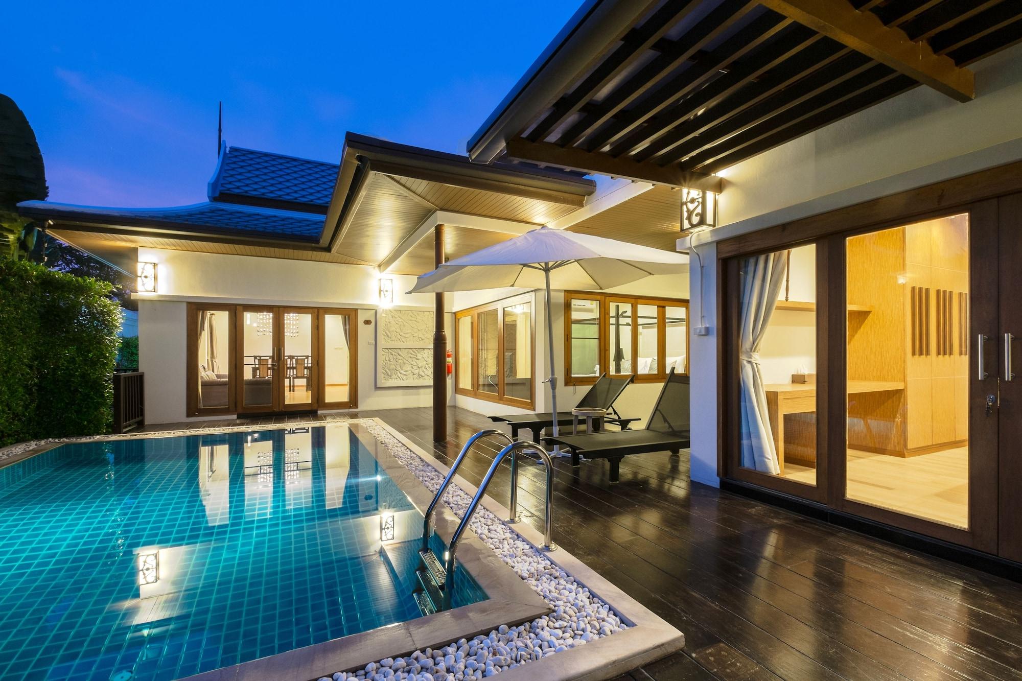 Pimann Buri Pool Villas Ao Nang Krabi Sha Plus Exterior photo