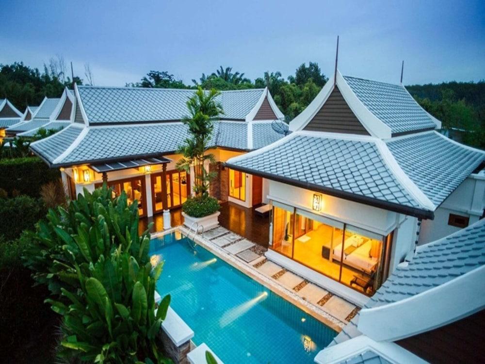 Pimann Buri Pool Villas Ao Nang Krabi Sha Plus Exterior photo