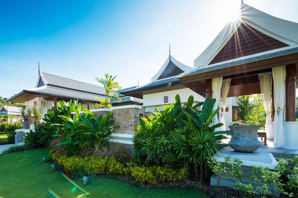 Pimann Buri Pool Villas Ao Nang Krabi Sha Plus Exterior photo