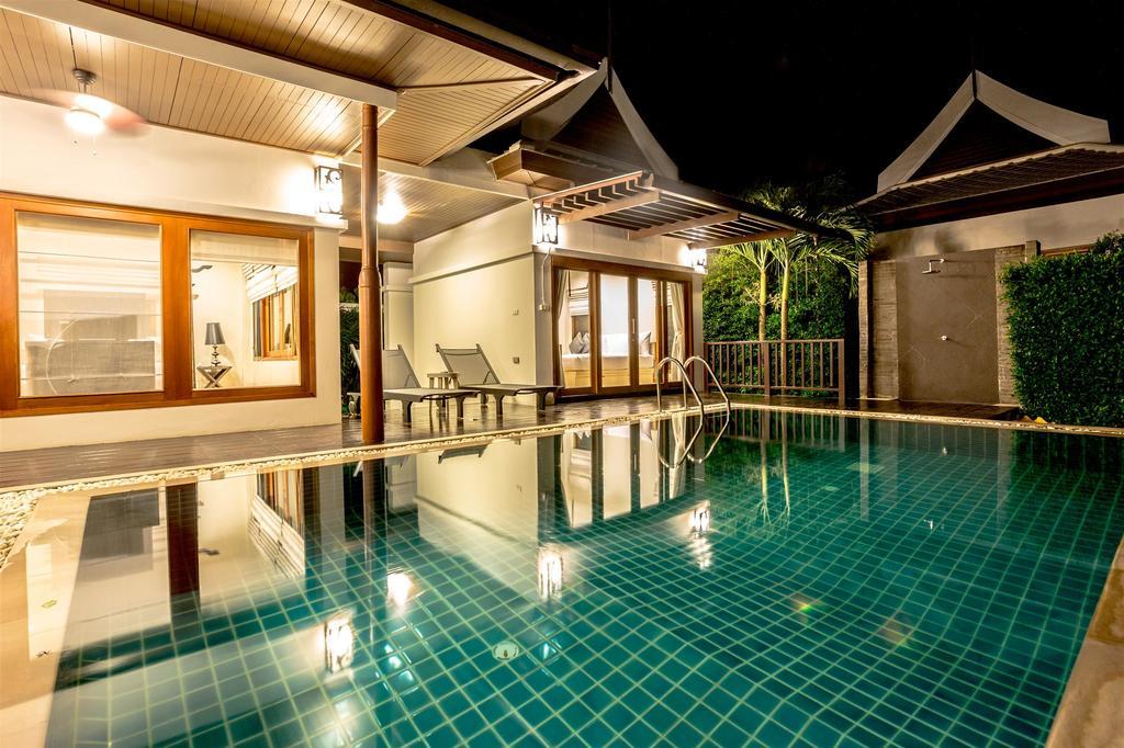 Pimann Buri Pool Villas Ao Nang Krabi Sha Plus Exterior photo