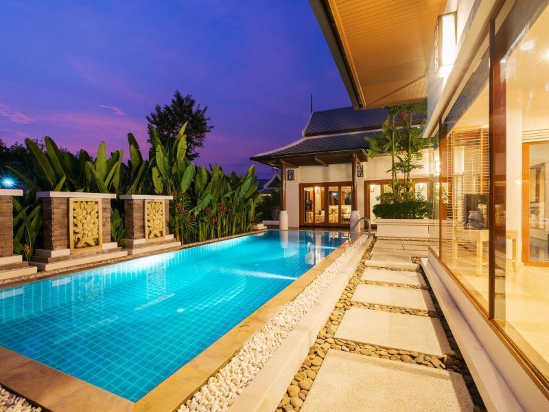 Pimann Buri Pool Villas Ao Nang Krabi Sha Plus Exterior photo