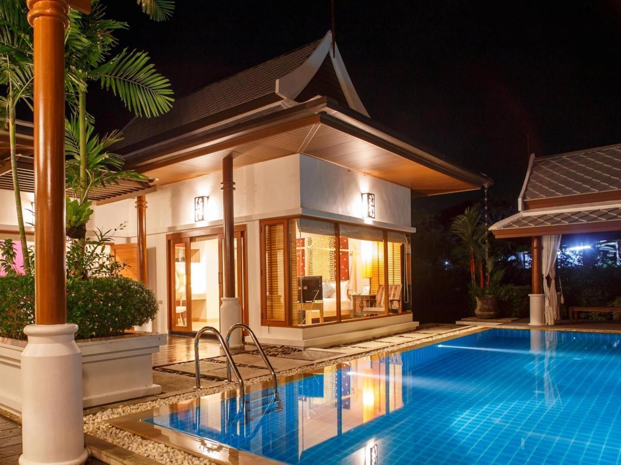 Pimann Buri Pool Villas Ao Nang Krabi Sha Plus Exterior photo