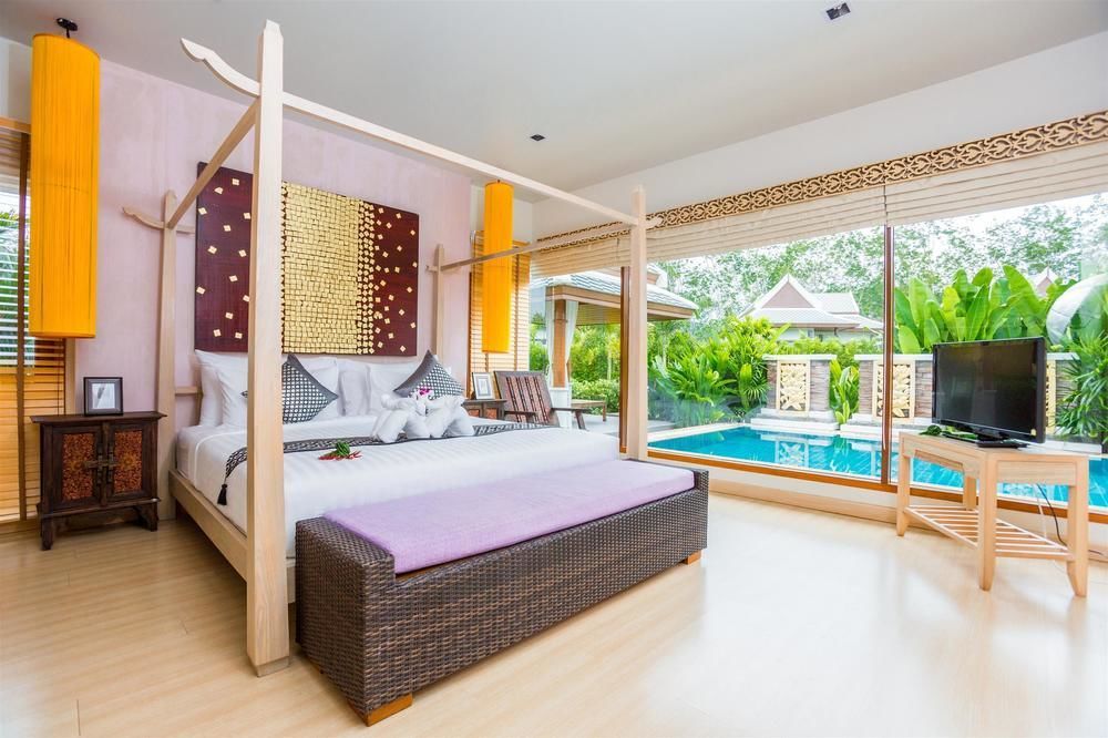 Pimann Buri Pool Villas Ao Nang Krabi Sha Plus Exterior photo