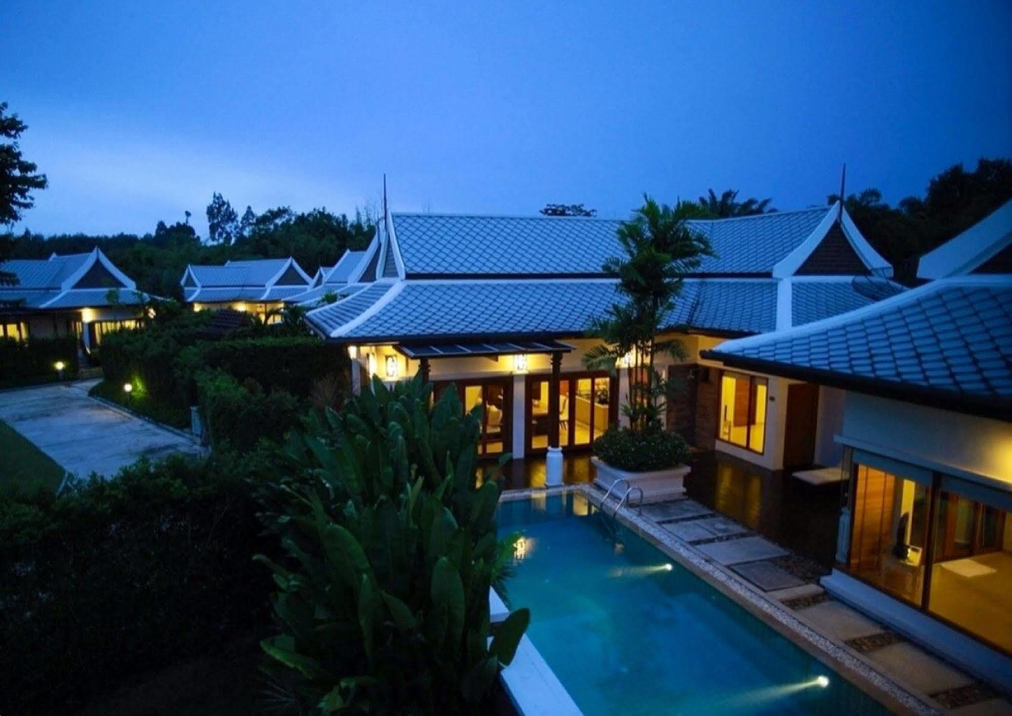 Pimann Buri Pool Villas Ao Nang Krabi Sha Plus Exterior photo