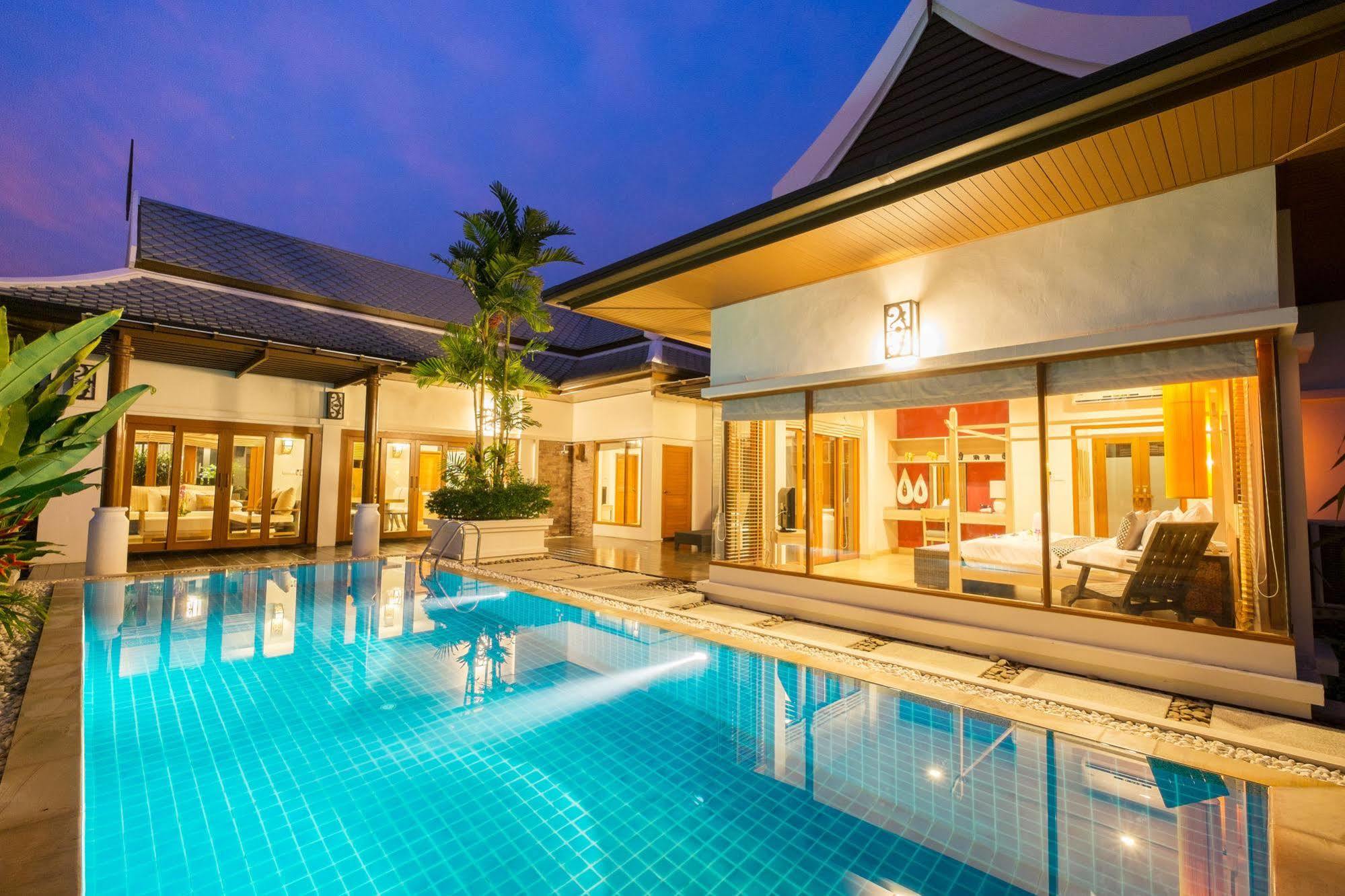 Pimann Buri Pool Villas Ao Nang Krabi Sha Plus Exterior photo