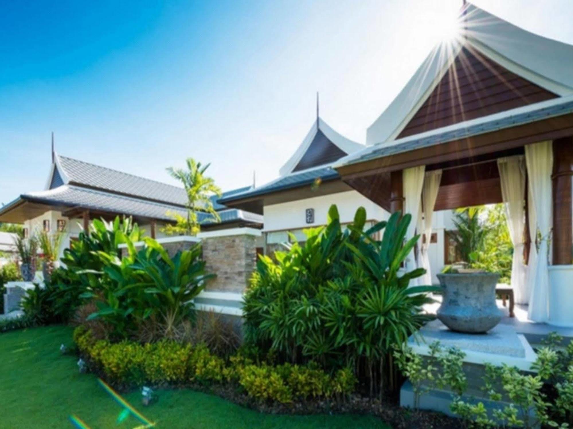 Pimann Buri Pool Villas Ao Nang Krabi Sha Plus Exterior photo