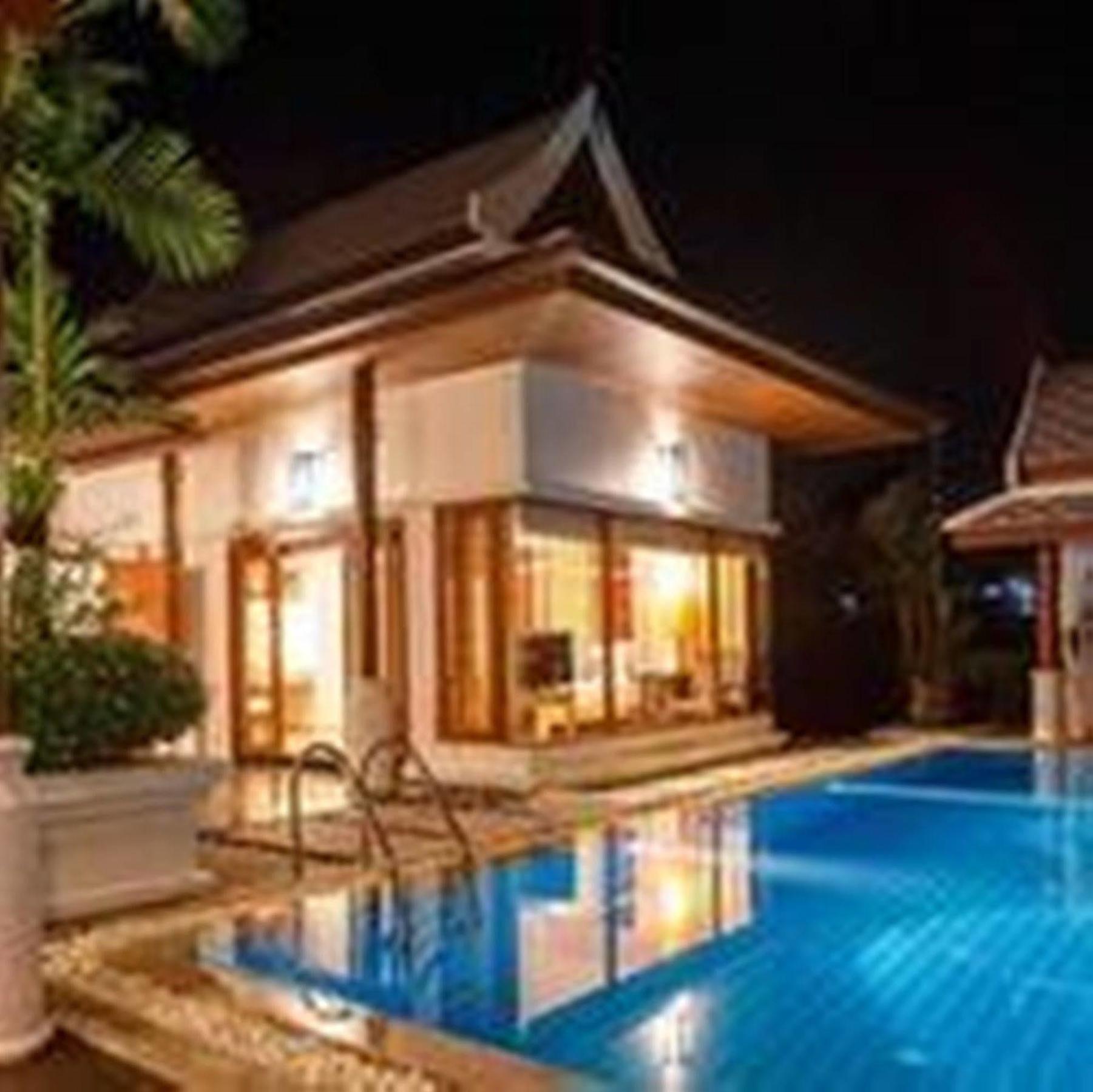 Pimann Buri Pool Villas Ao Nang Krabi Sha Plus Exterior photo