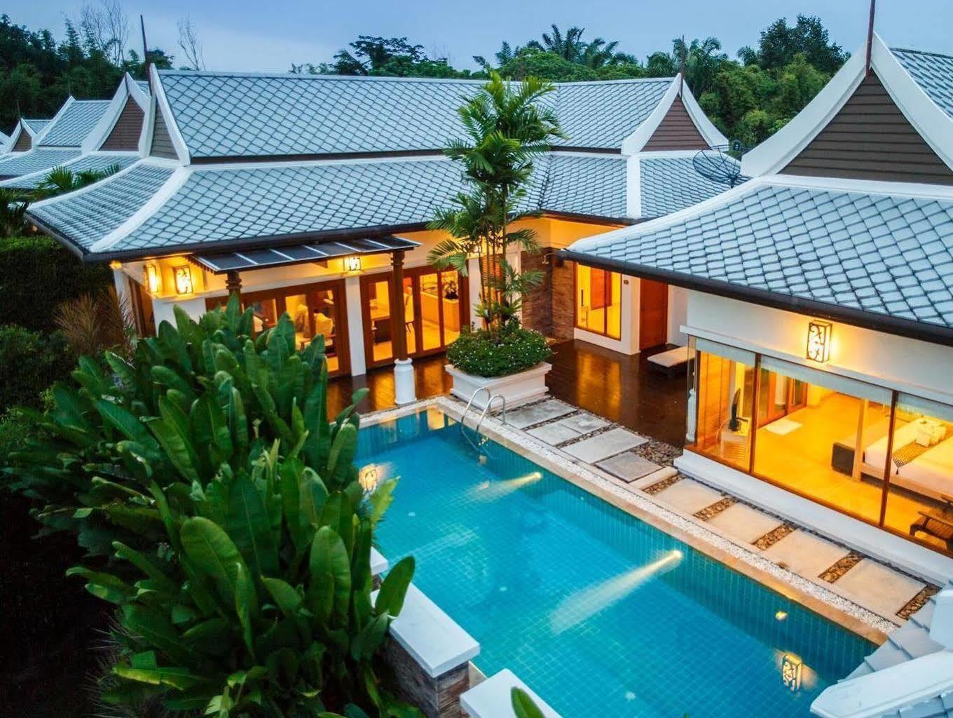 Pimann Buri Pool Villas Ao Nang Krabi Sha Plus Exterior photo