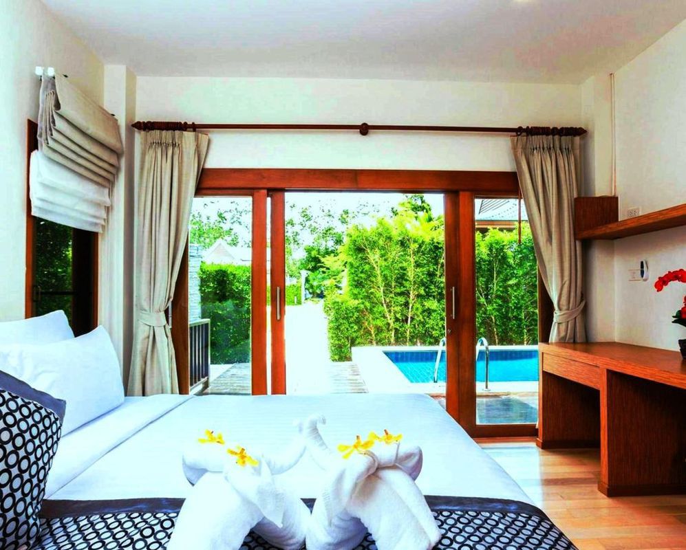 Pimann Buri Pool Villas Ao Nang Krabi Sha Plus Room photo